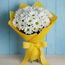 Букет цветов из:  Хризантемы в Оричах