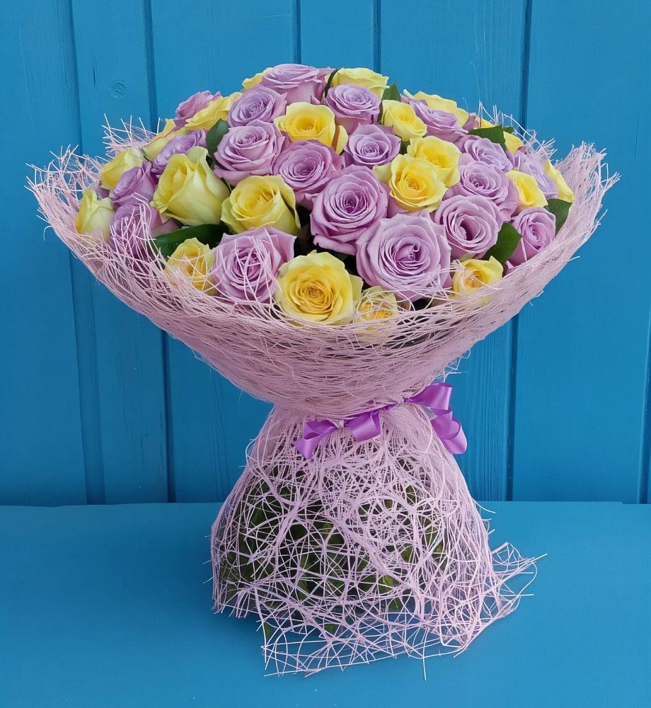 Букет 101 Волшебный Миг в Оричах