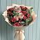 Букет цветов из: Гвоздики и Розы в Оричах