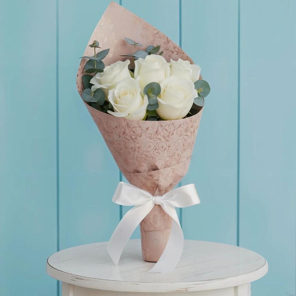 Букет цветов из: Розы в Оричах