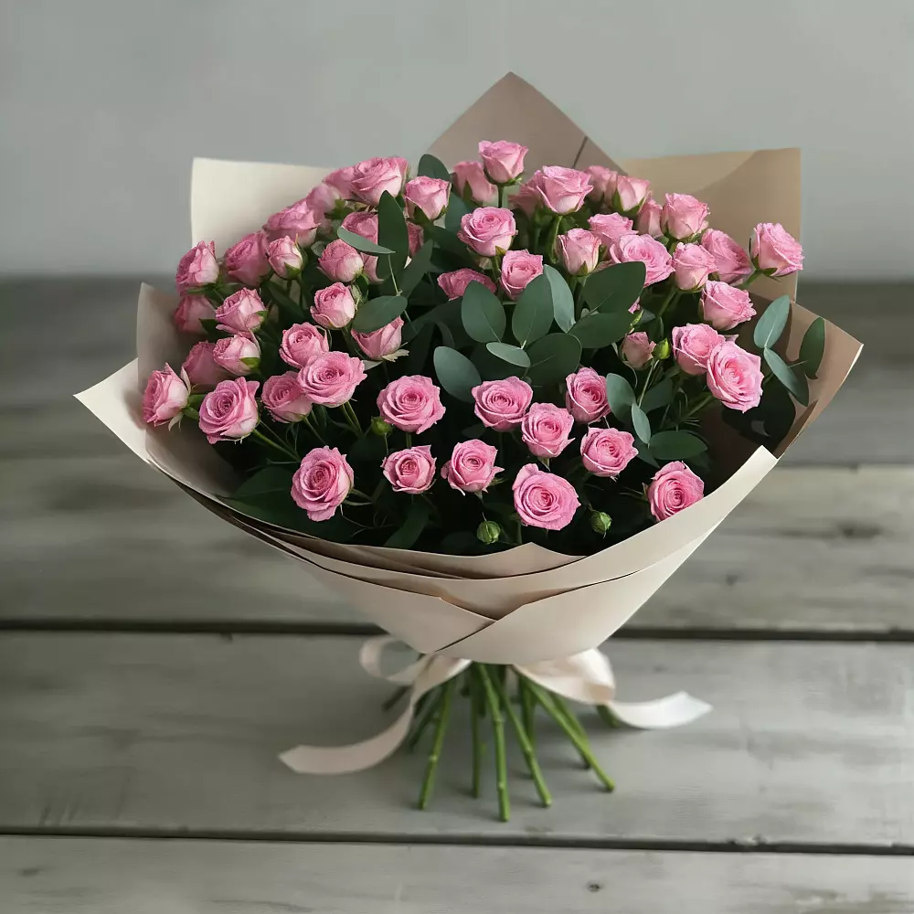 Букет Удовольствие в Оричах