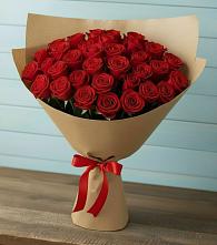 Букет Красные розы Милано в Оричах