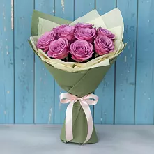 Букет Розы Фёрст Леди в Оричах