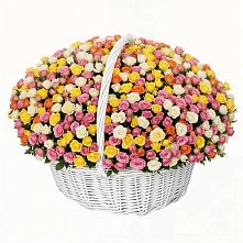 Премиум букет из: Розы в Оричах