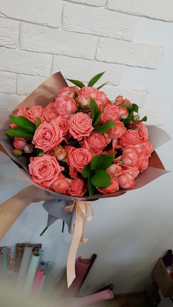 Букет цветов из: Розы в Оричах