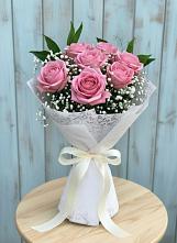 Букет цветов из:  Розы #REPLACE_PRED# Оричах