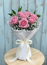 Букет цветов из:  Розы в Оричах