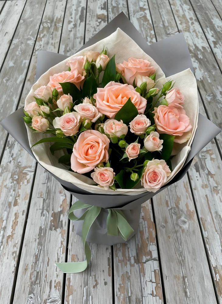 Букет цветов из: Розы в Оричах