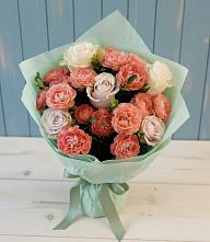 Букет цветов из:  Розы в Оричах