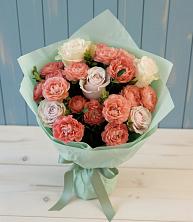 Букет цветов из:  Розы в Оричах