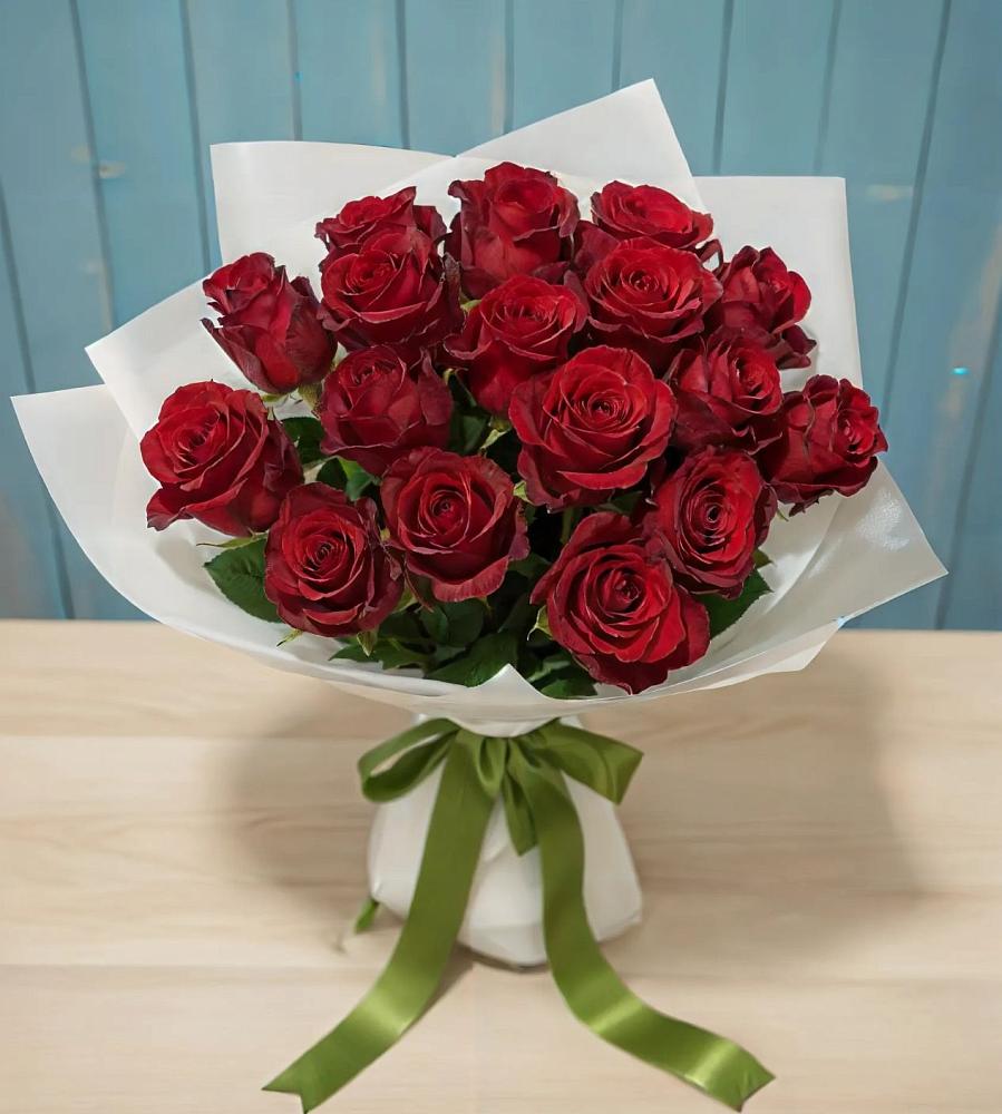 Букет Красные розы в Оричах