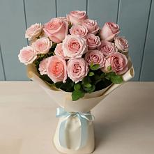 Букет Розовый шарм в Оричах