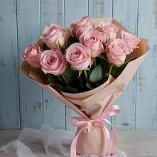 Букет цветов из:  Розы в Оричах