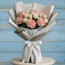 Букет цветов из:  Розы в Оричах