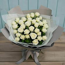 Букет Белоснежная нежность в Оричах