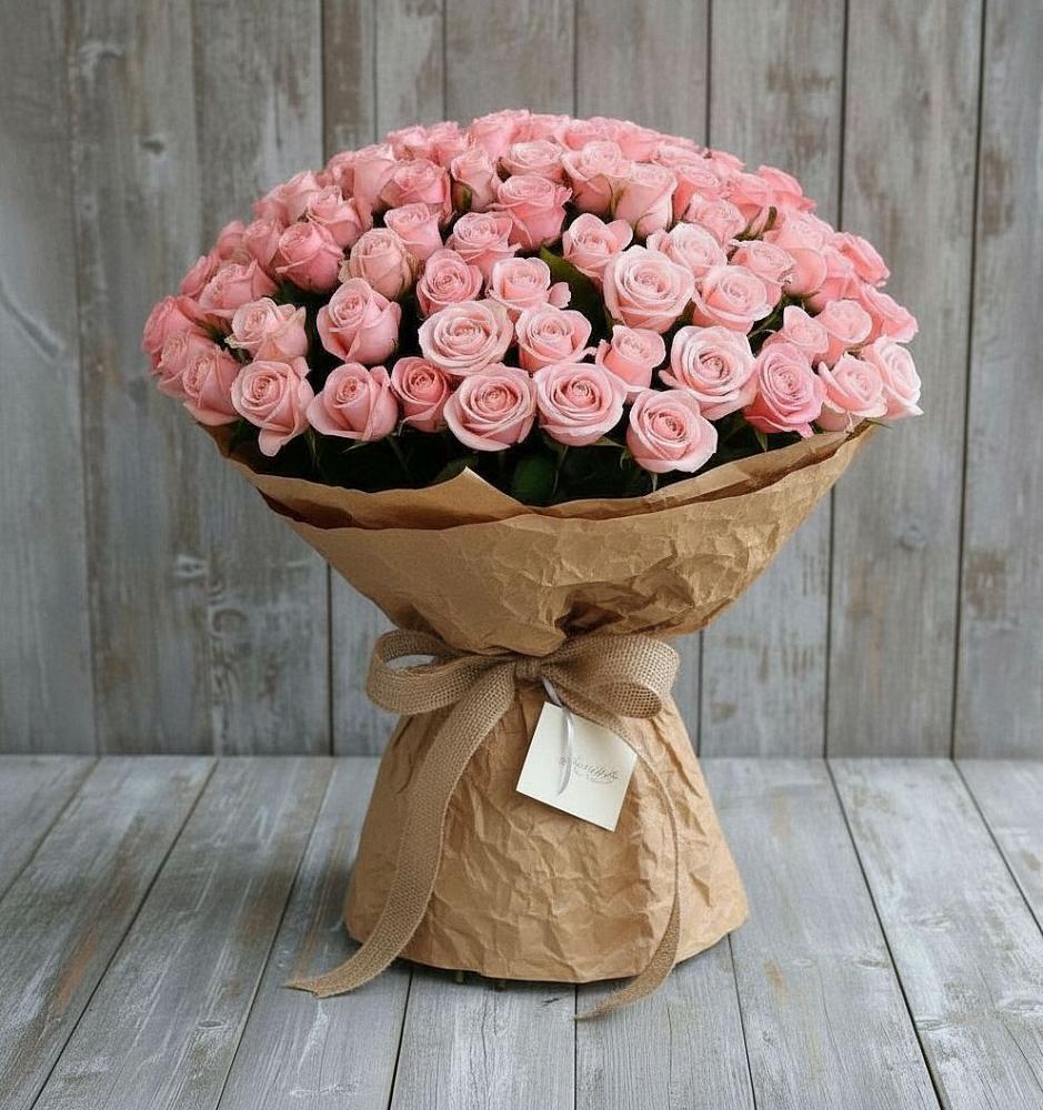 Букет 151 Роза Роуз в Оричах