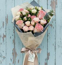 Букет цветов из:  Розы в Оричах