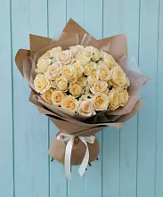 Букет Кремовое облако в Оричах