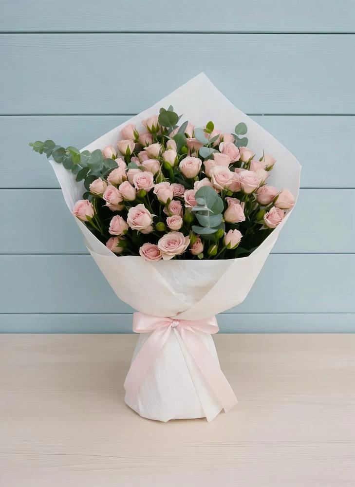 Букет цветов из: Розы в Оричах