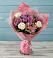 Букет цветов из: Герберы в Оричах