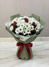 Букет цветов из:  Хризантемы в Оричах