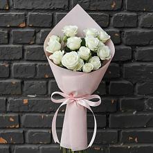 Букет цветов из:  Розы в Оричах