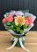 Букет цветов из: Гвоздики, Розы, Герберы и Хризантемы в Оричах