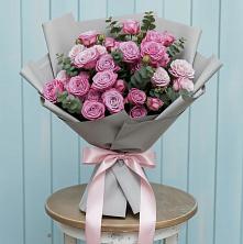 Букет цветов из:  Розы в Оричах